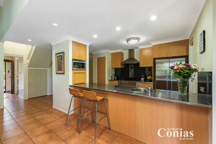 Fifth view of Homely house listing, 16 Trawalla St, The Gap QLD 4061