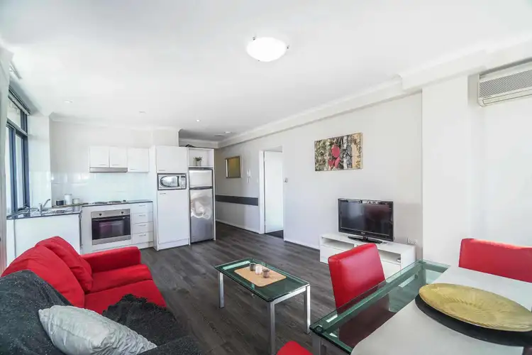 Second view of Homely apartment listing, Unit 88/418-428 Murray St, Perth WA 6000