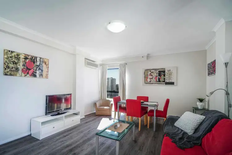 Fourth view of Homely apartment listing, Unit 88/418-428 Murray St, Perth WA 6000