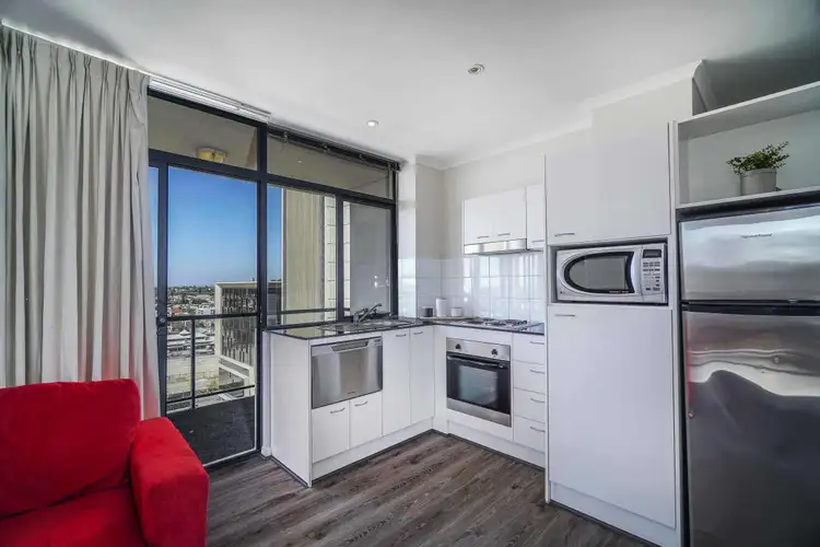 Fifth view of Homely apartment listing, Unit 88/418-428 Murray St, Perth WA 6000