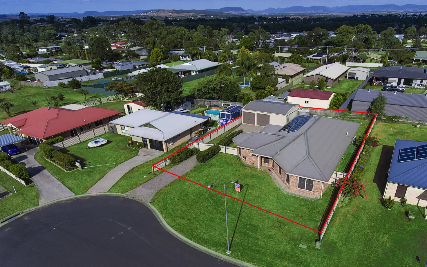 Main view of Homely house listing, 18 Martin St, Warwick QLD 4370