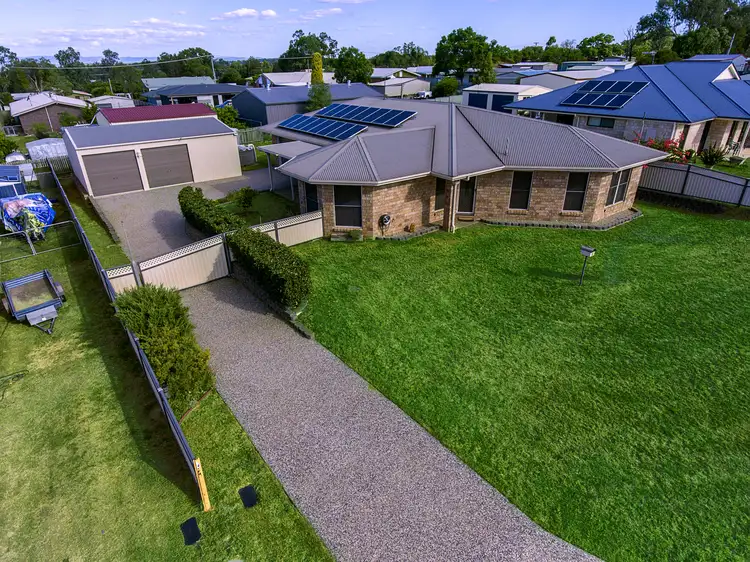 Second view of Homely house listing, 18 Martin St, Warwick QLD 4370