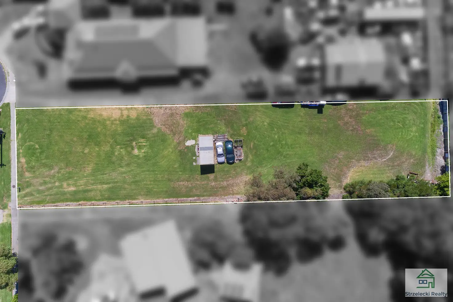 Main view of Homely land listing, 17 Nelson Rd, Trafalgar VIC 3824