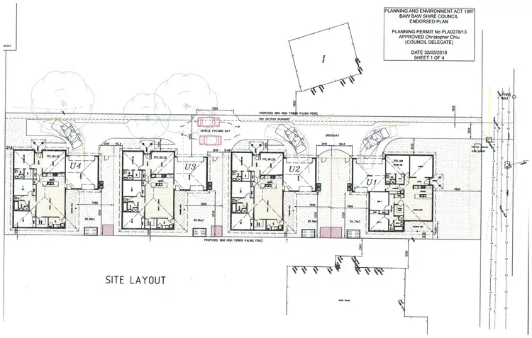 Third view of Homely land listing, 17 Nelson Rd, Trafalgar VIC 3824