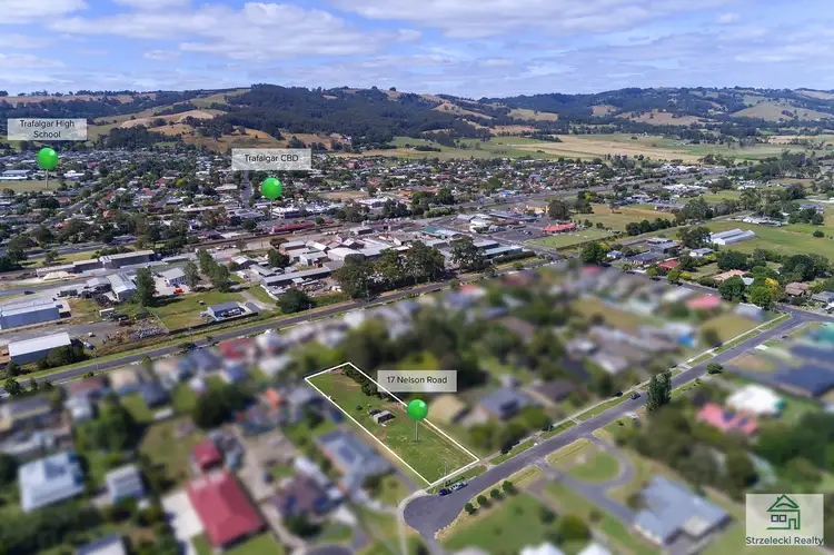 Fourth view of Homely land listing, 17 Nelson Rd, Trafalgar VIC 3824