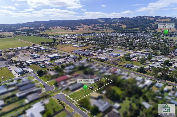 Fifth view of Homely land listing, 17 Nelson Rd, Trafalgar VIC 3824