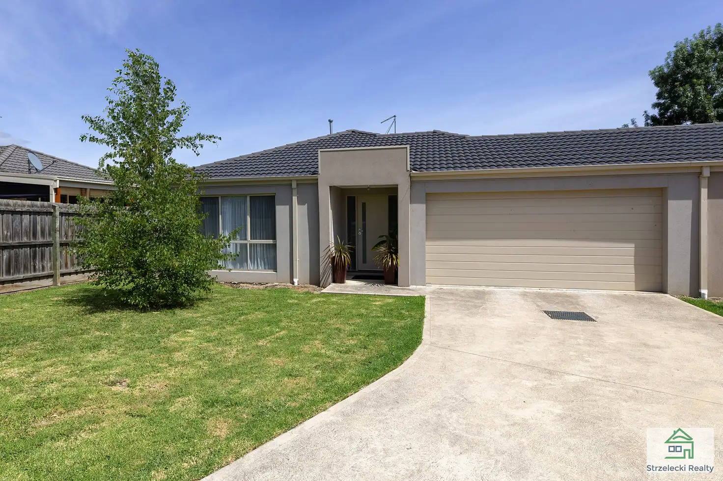 Main view of Homely unit listing, 1 Red Gum Ave, Trafalgar VIC 3824