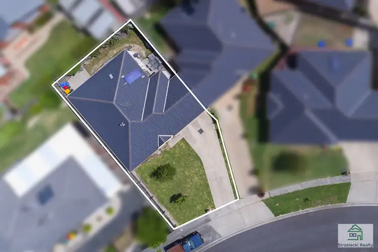 Second view of Homely unit listing, 1 Red Gum Ave, Trafalgar VIC 3824