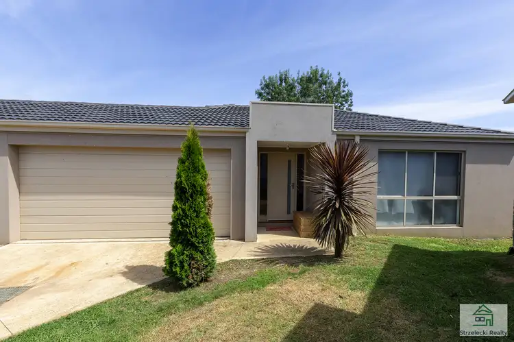Main view of Homely unit listing, 3 Red Gum Ave, Trafalgar VIC 3824