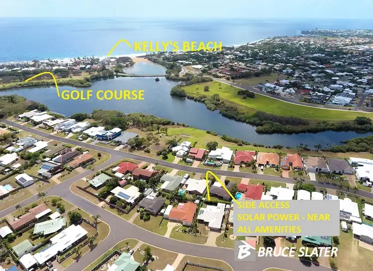 Second view of Homely house listing, 9 Norman Tce, Bargara QLD 4670