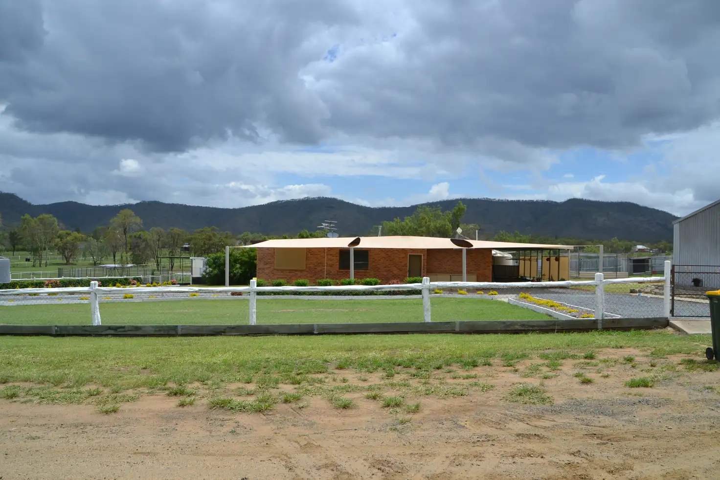 Main view of Homely rural property listing, 61 Butler Rd, Bouldercombe QLD 4702