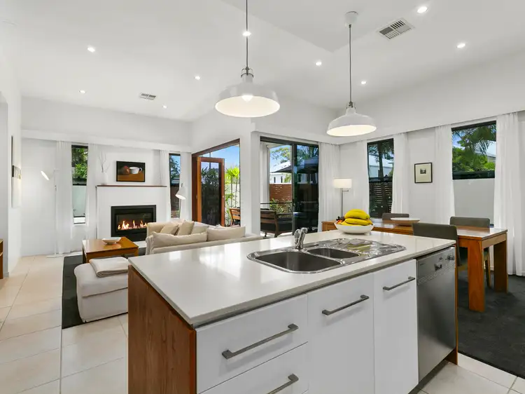 Third view of Homely townhouse listing, Villa 49/115 Peregian Springs Dr, Peregian Springs QLD 4573