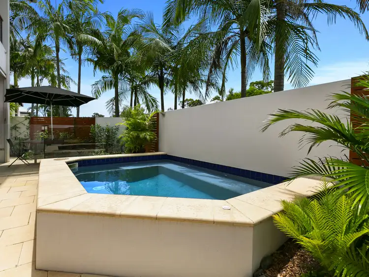 Fifth view of Homely townhouse listing, Villa 49/115 Peregian Springs Dr, Peregian Springs QLD 4573