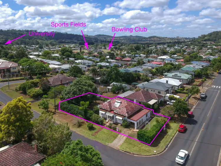 Second view of Homely house listing, 1 Jacaranda Ave, East Lismore NSW 2480