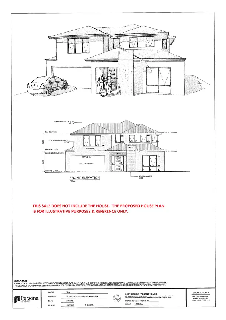Seventh view of Homely land listing, 2 Ghost Gum Rd, Willetton WA 6155
