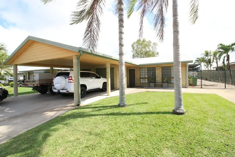 6 Mannington Pl, Ayr QLD 4807