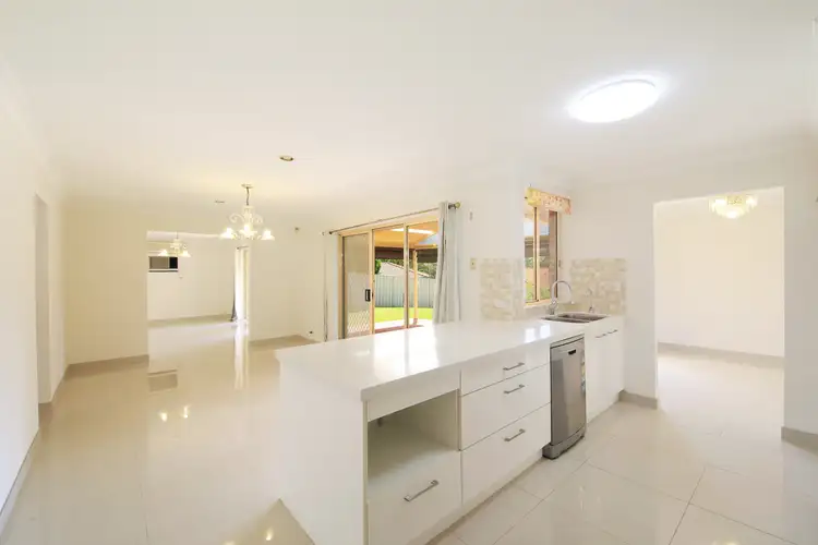 Main view of Homely house listing, 16 Heliodor Pl, Eagle Vale NSW 2558