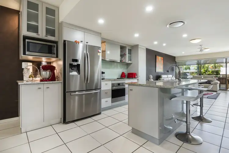 Third view of Homely apartment listing, Unit 44/1 Grenada Way, Kawana Island QLD 4575