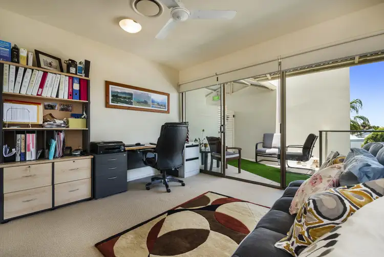 Fourth view of Homely apartment listing, Unit 44/1 Grenada Way, Kawana Island QLD 4575
