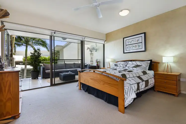 Sixth view of Homely apartment listing, Unit 44/1 Grenada Way, Kawana Island QLD 4575