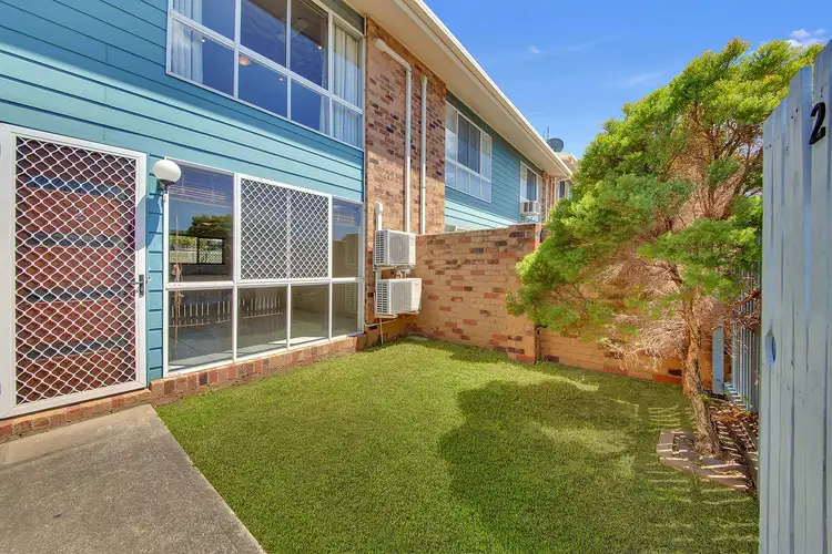 Second view of Homely townhouse listing, Unit 2/10 Chapman Dr, Clinton QLD 4680