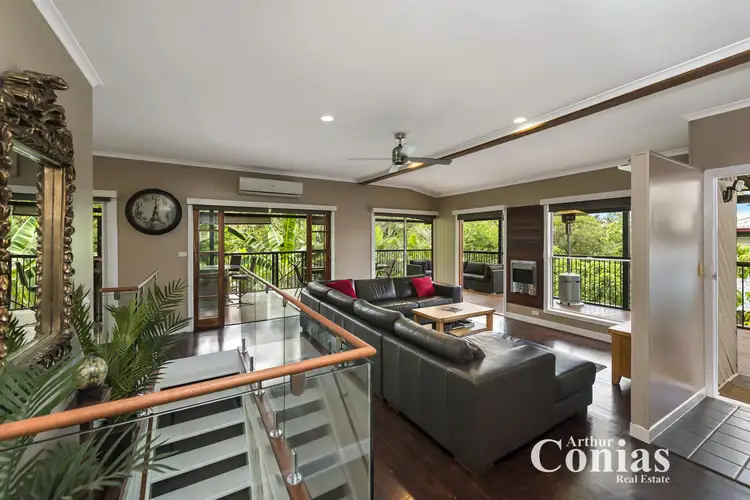 Second view of Homely house listing, 121 Market St, Indooroopilly QLD 4068