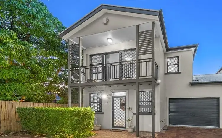 Unit 2/43 Globe St, Ashgrove QLD 4060