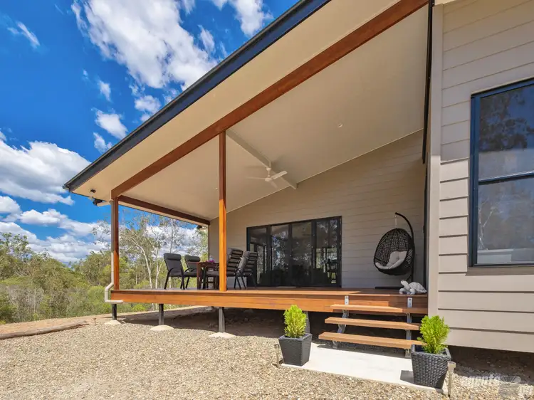 Sixth view of Homely house listing, 156 Lynne Dr, Curra QLD 4570