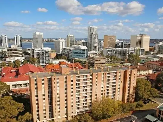Fourth view of Homely unit listing, 9/112-122 GODERICH STREET, East Perth WA 6004