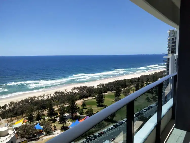 Second view of Homely apartment listing, Unit 2304/1 Oracle Bvd, Broadbeach QLD 4218