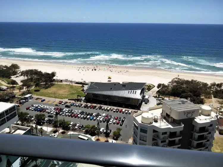 Third view of Homely apartment listing, Unit 2304/1 Oracle Bvd, Broadbeach QLD 4218