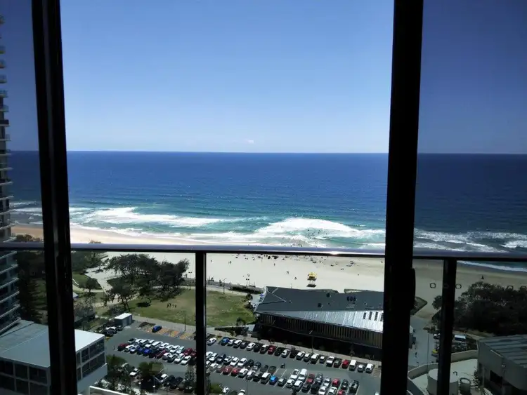 Fourth view of Homely apartment listing, Unit 2304/1 Oracle Bvd, Broadbeach QLD 4218