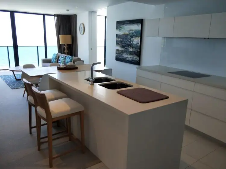 Fifth view of Homely apartment listing, Unit 2304/1 Oracle Bvd, Broadbeach QLD 4218