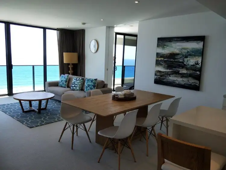 Sixth view of Homely apartment listing, Unit 2304/1 Oracle Bvd, Broadbeach QLD 4218