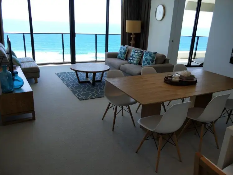 Seventh view of Homely apartment listing, Unit 2304/1 Oracle Bvd, Broadbeach QLD 4218