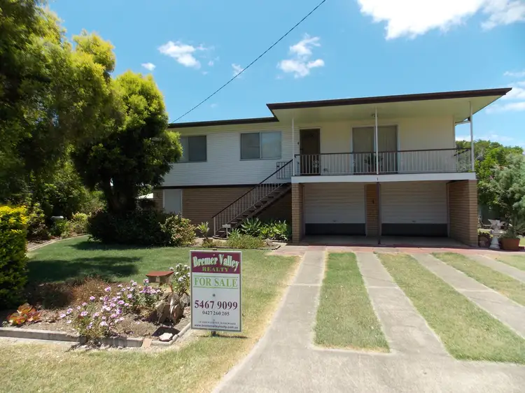 Main view of Homely house listing, 1 Albert Street, Rosewood QLD 4340