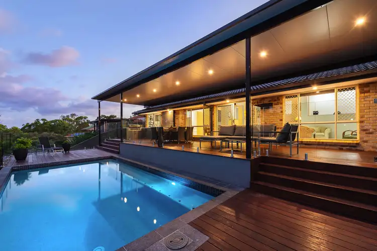 Second view of Homely house listing, 18 Bonin Cl, Pacific Pines QLD 4211