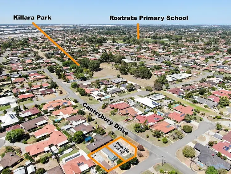 Sixth view of Homely land listing, 1A Barenco PI, Willetton WA 6155
