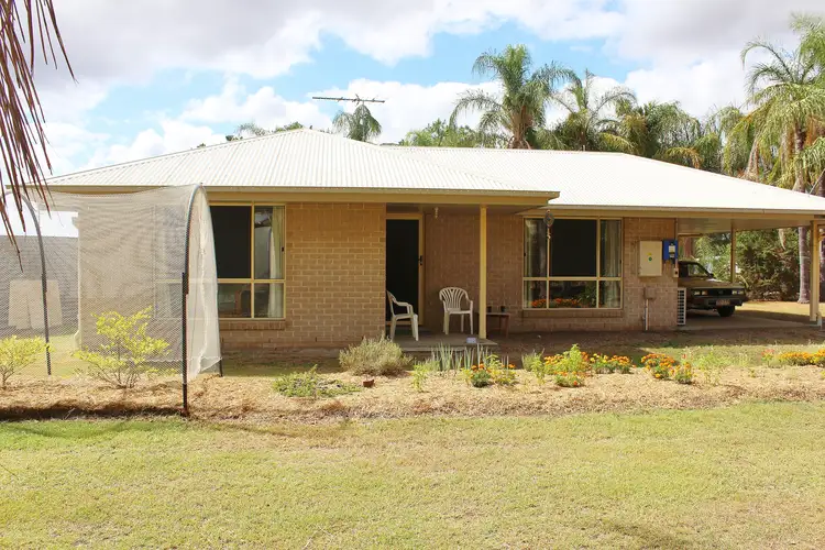 3 Brown Ct, Laidley Heights QLD 4341