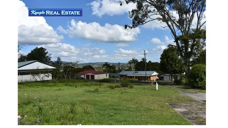 Main view of Homely land listing, 14 William St, Kyogle NSW 2474