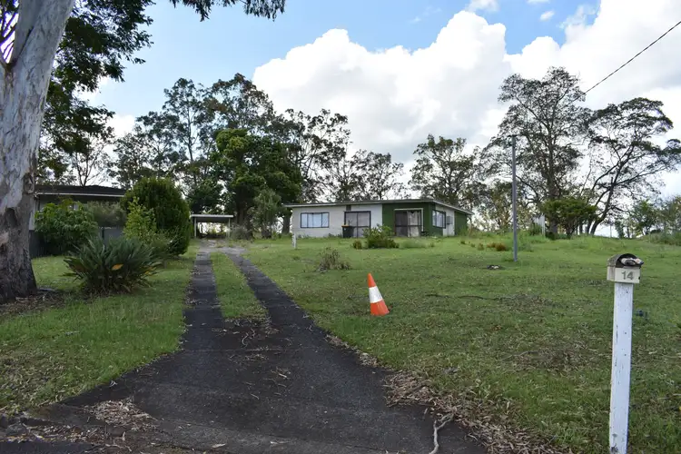 Fourth view of Homely land listing, 14 William St, Kyogle NSW 2474