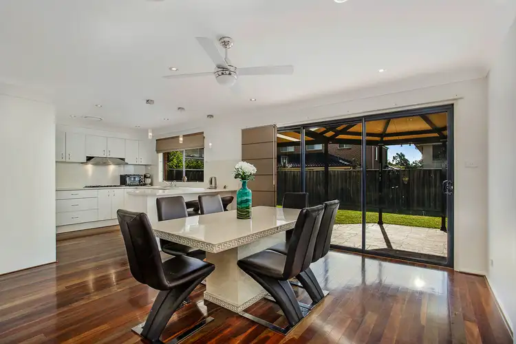 3 Belmont St St, Stanhope Gardens NSW 2768