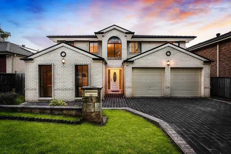 Second view of Homely house listing, 3 Belmont St St, Stanhope Gardens NSW 2768