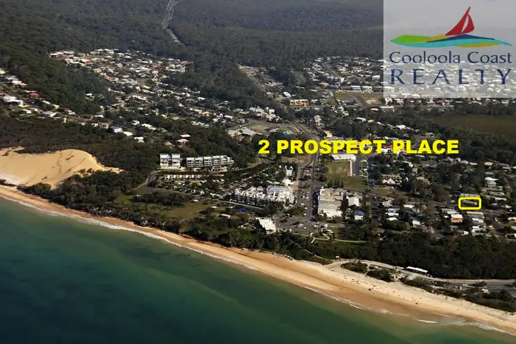 Second view of Homely house listing, 2 Prospect Pl, Rainbow Beach QLD 4581