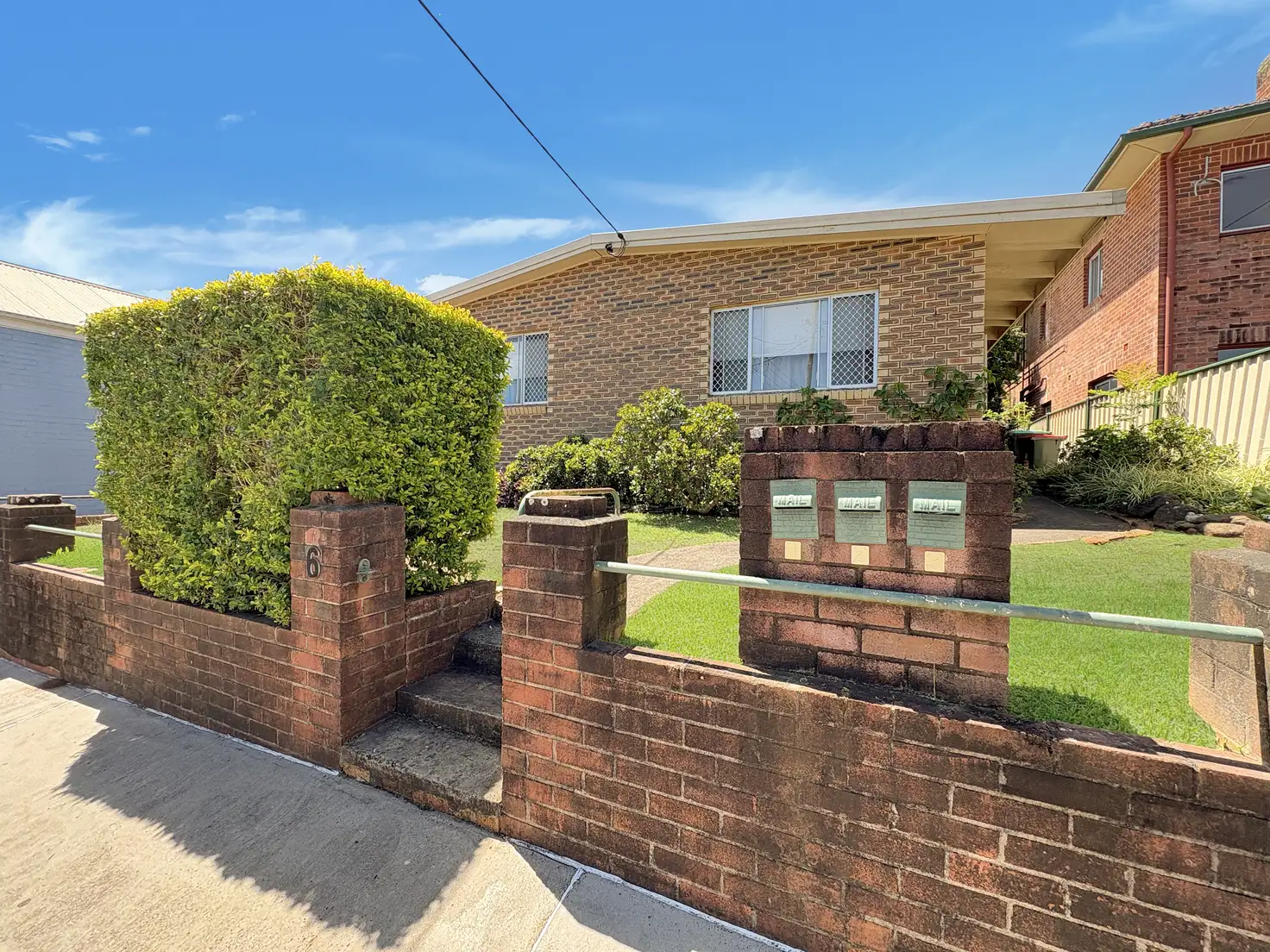 Main view of Homely unit listing, Unit 2/6 Geneva St, Kyogle NSW 2474