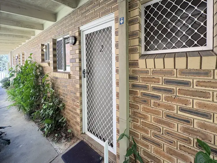 Second view of Homely unit listing, Unit 2/6 Geneva St, Kyogle NSW 2474