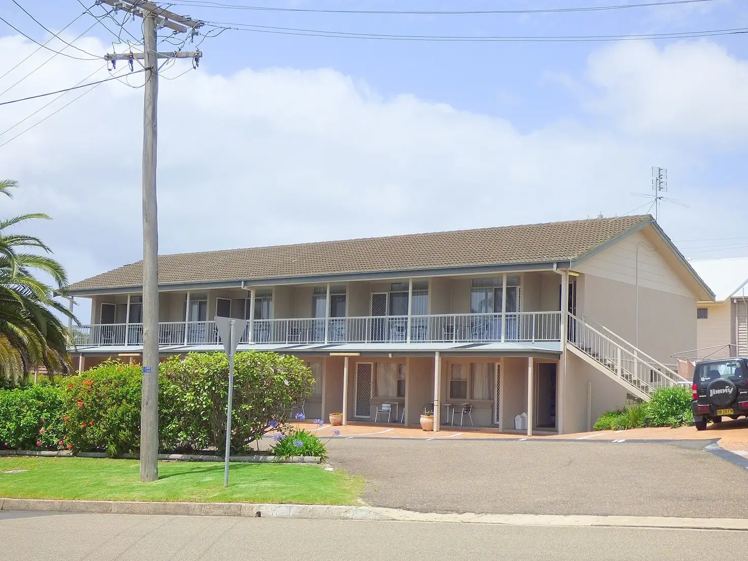 Main view of Homely unit listing, 141 Wagonga St, Narooma NSW 2546