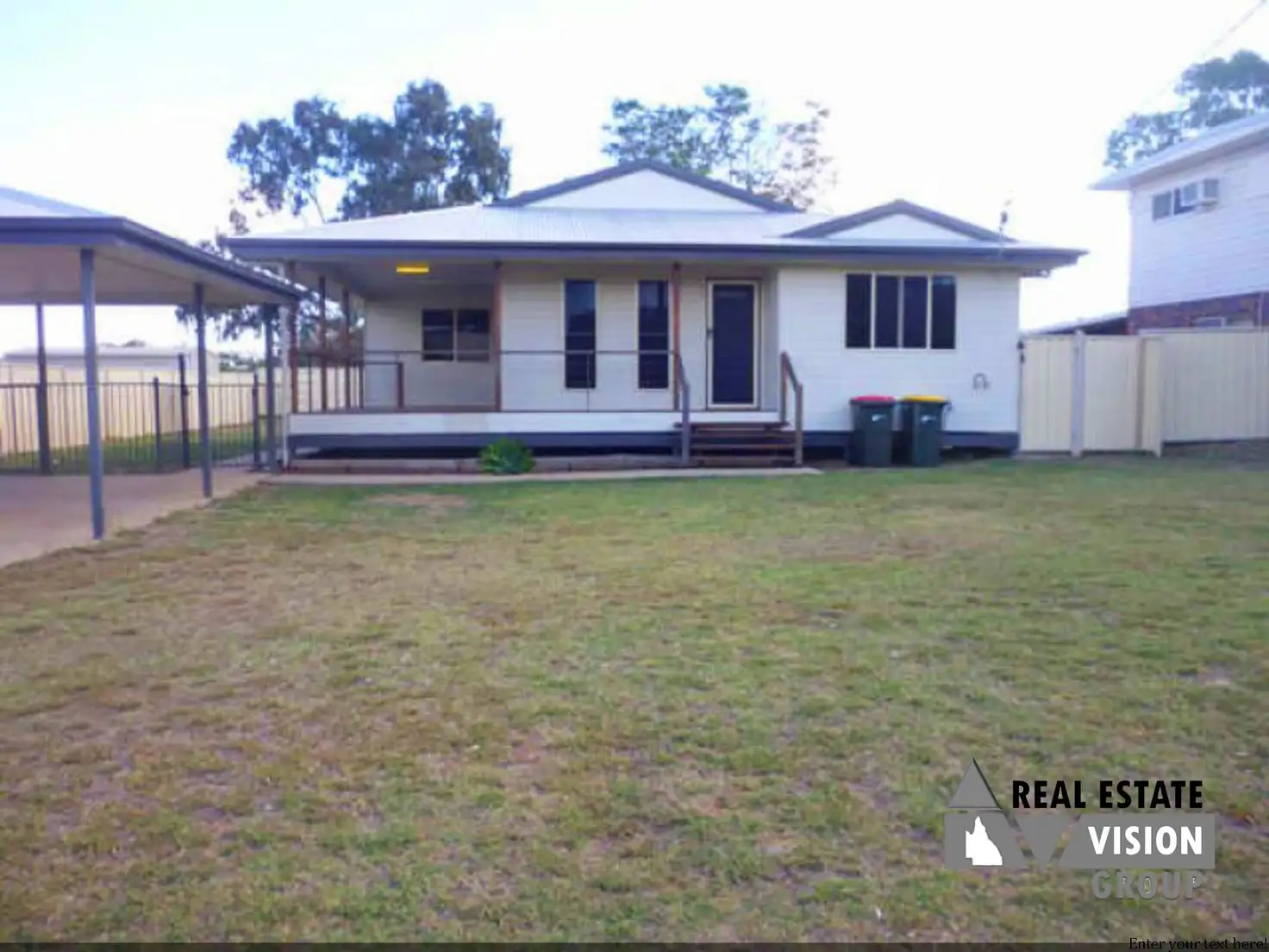 Main view of Homely house listing, 33 Bremner St, Blackwater QLD 4717