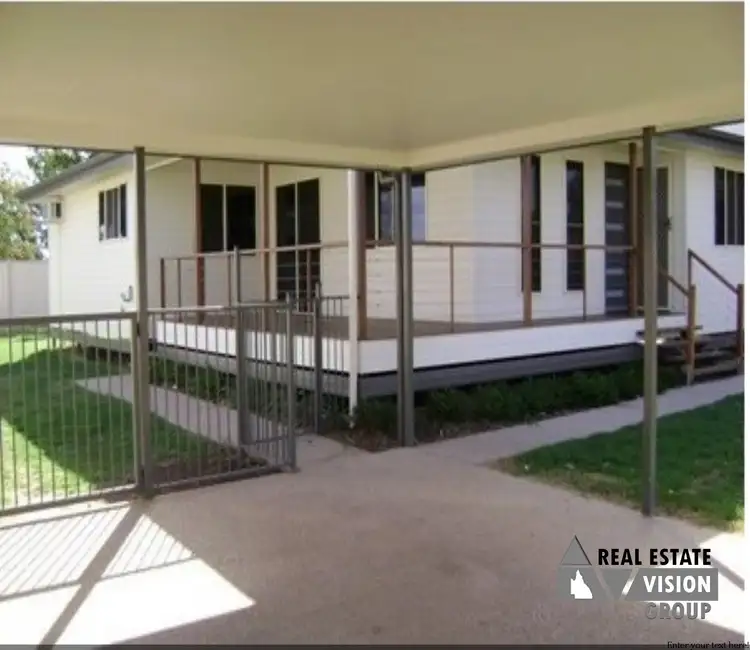 Second view of Homely house listing, 33 Bremner St, Blackwater QLD 4717