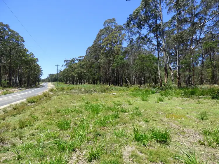 Third view of Homely land listing, Proposed LOT A Gleeson Road Wonboyn Via, Eden NSW 2551
